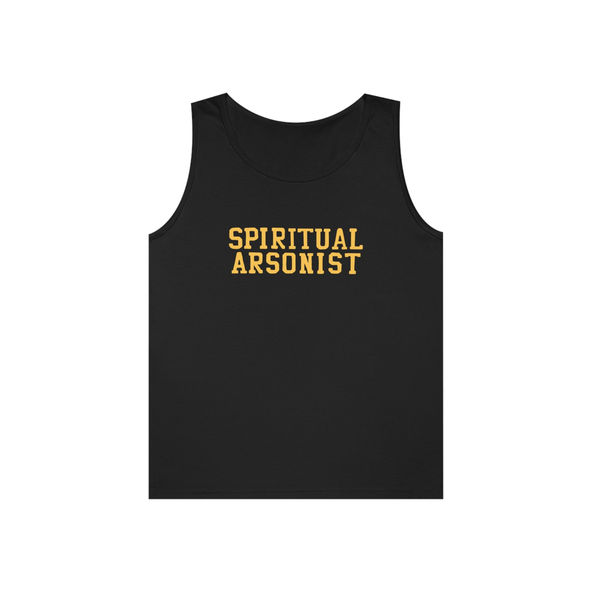 Spiritual Arsonist Heavy Tank