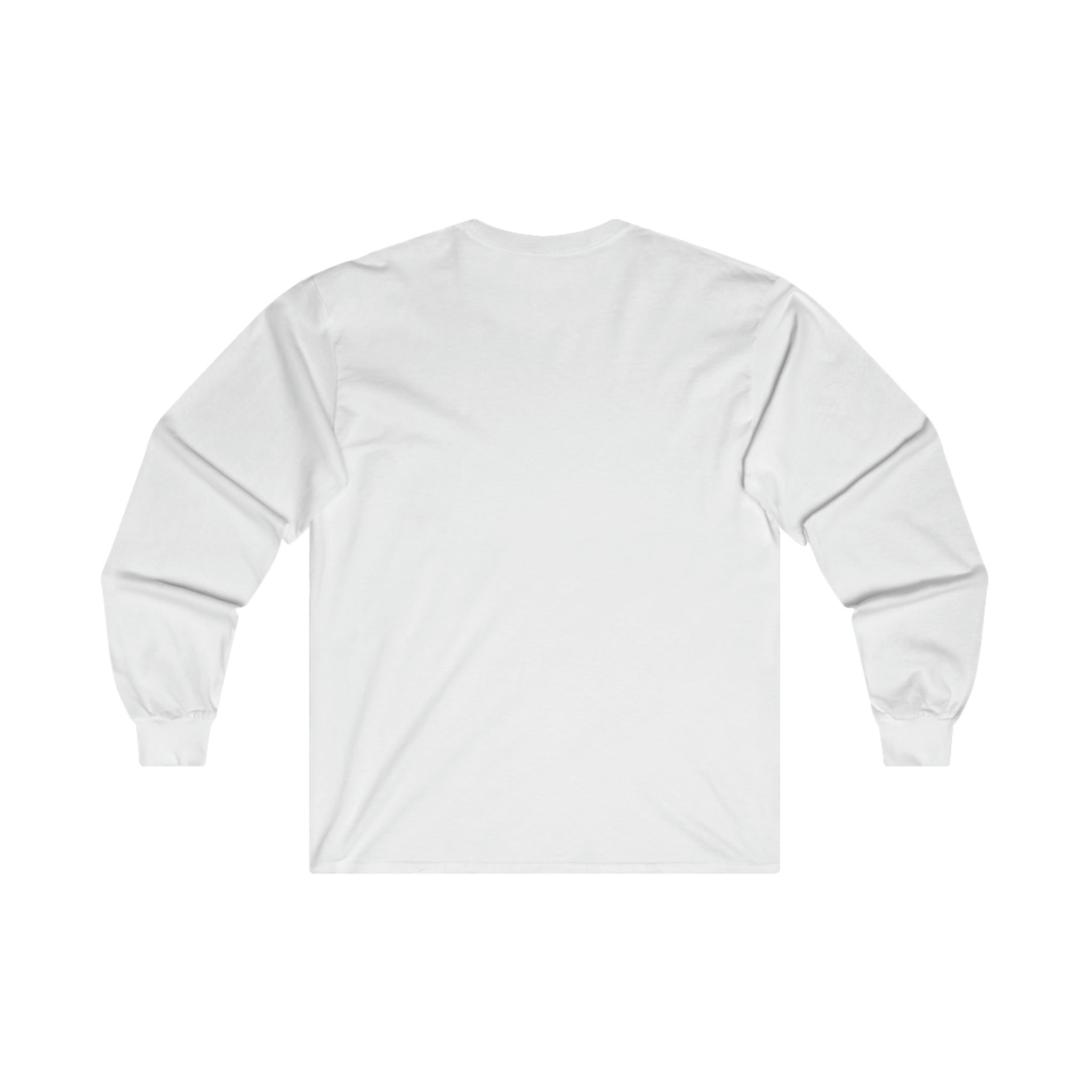 "Have Never Camped" Long Sleeve Tee