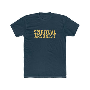 Spiritual Arsonist Graphic Unisex Tee