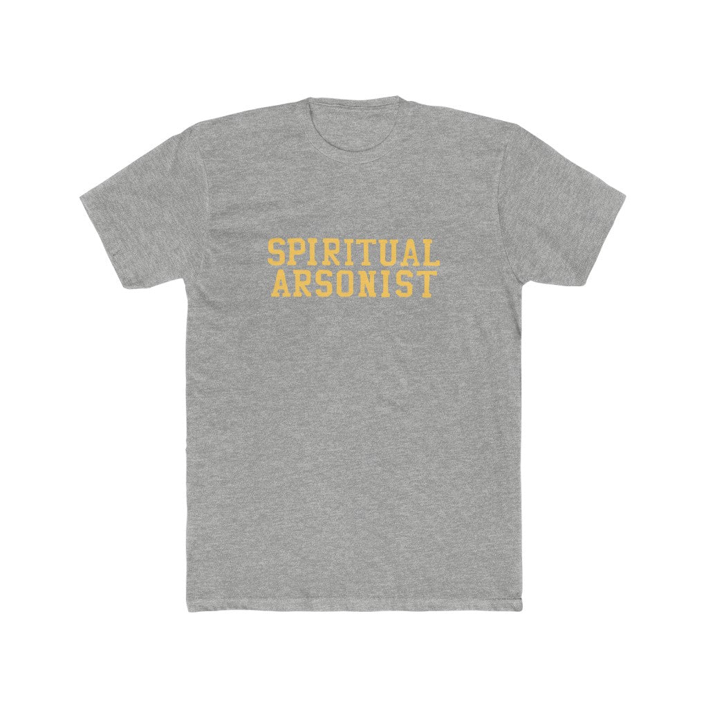 Spiritual Arsonist Graphic Unisex Tee