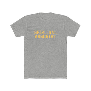 Spiritual Arsonist Graphic Unisex Tee