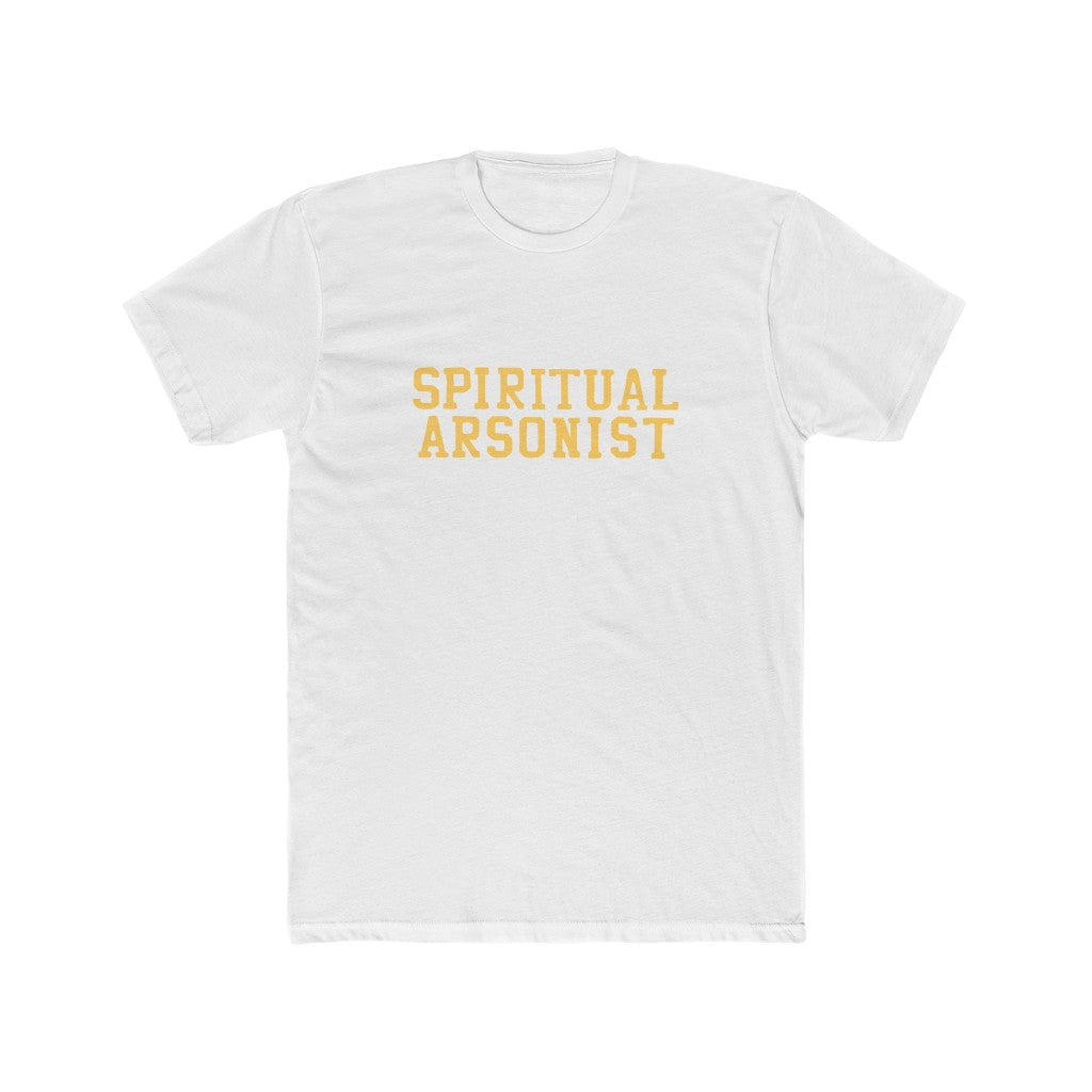 Spiritual Arsonist Graphic Unisex Tee