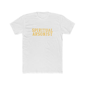 Spiritual Arsonist Graphic Unisex Tee