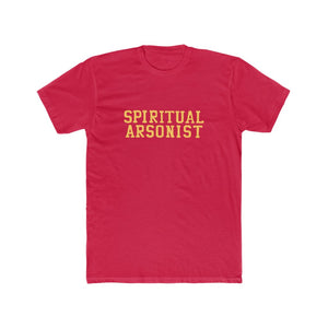 Spiritual Arsonist Graphic Unisex Tee